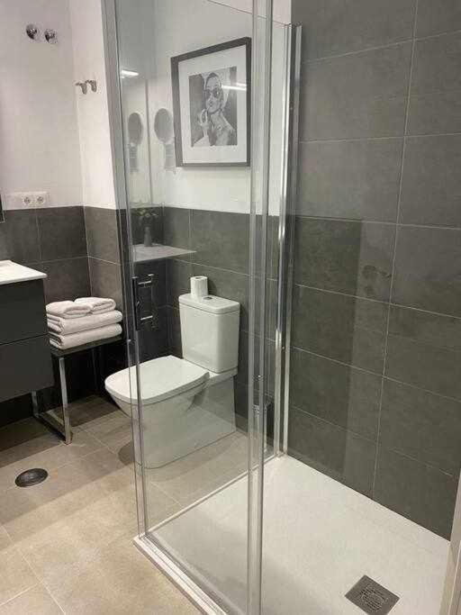 XI Apartamentos Morales & Arnal Ρόντα Εξωτερικό φωτογραφία