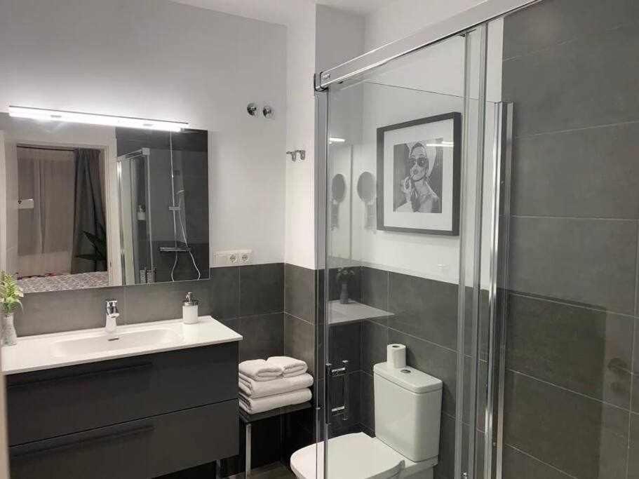 XI Apartamentos Morales & Arnal Ρόντα Εξωτερικό φωτογραφία