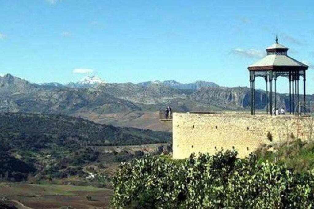XI Apartamentos Morales & Arnal Ρόντα Εξωτερικό φωτογραφία