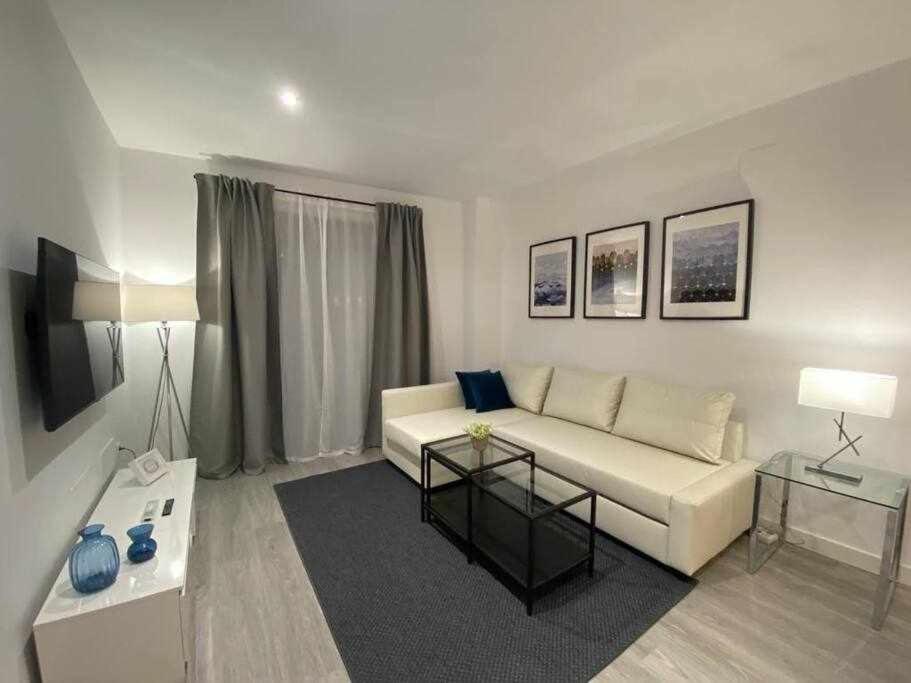 XI Apartamentos Morales & Arnal Ρόντα Εξωτερικό φωτογραφία