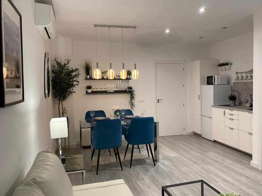 XI Apartamentos Morales & Arnal Ρόντα Εξωτερικό φωτογραφία