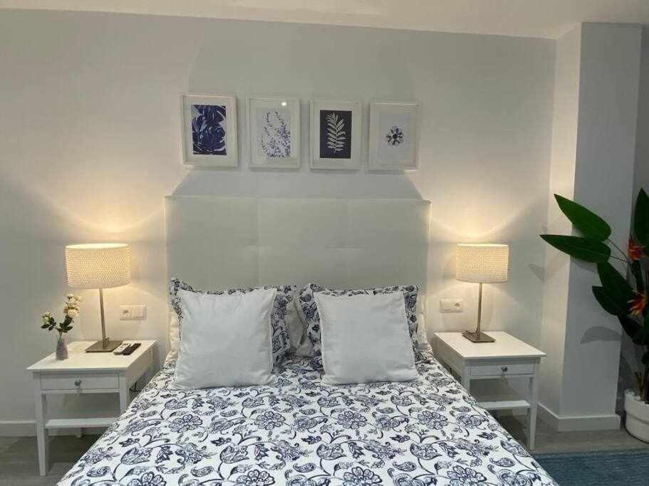XI Apartamentos Morales & Arnal Ρόντα Εξωτερικό φωτογραφία