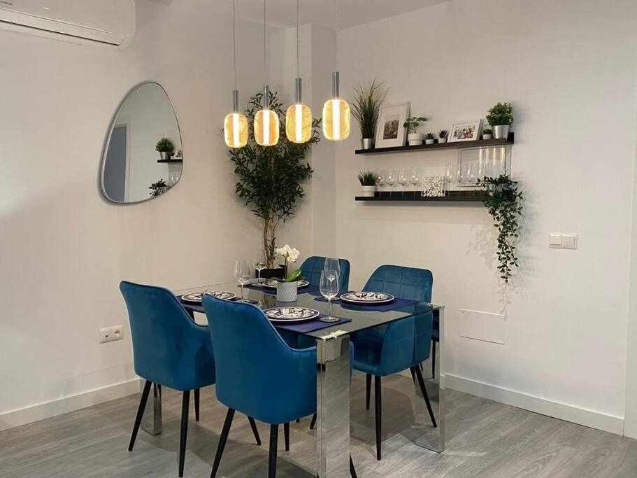 XI Apartamentos Morales & Arnal Ρόντα Εξωτερικό φωτογραφία