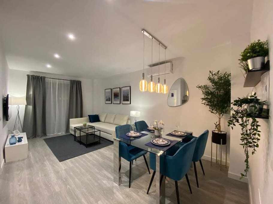 XI Apartamentos Morales & Arnal Ρόντα Εξωτερικό φωτογραφία