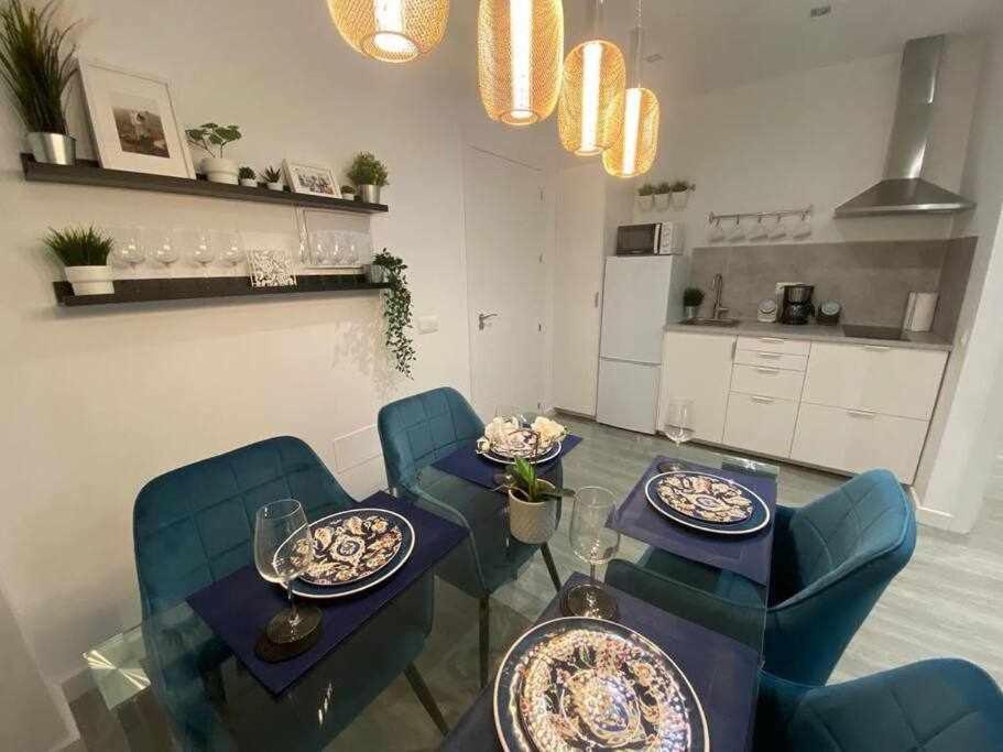 XI Apartamentos Morales & Arnal Ρόντα Εξωτερικό φωτογραφία